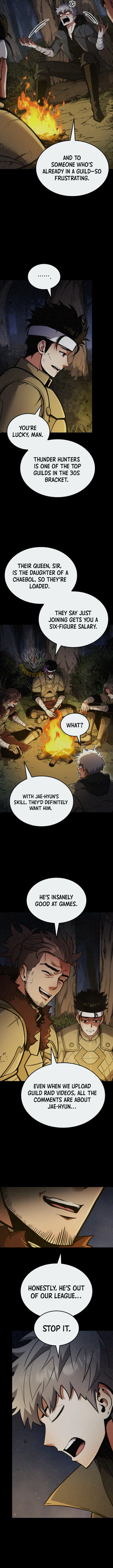Emperor of Solo Play Chapter 16 9